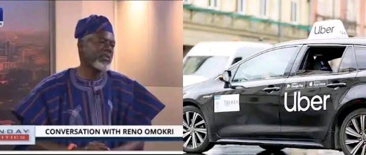 Reno Omokri Gives Reasons Behind Uber’s Nigeria Exit